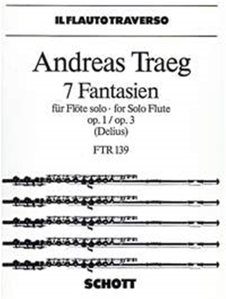 Seven Fantasies op. 1 + 3